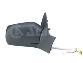 ALKAR 6126355 - DERECHO,COMPLETO,ELECTRICO,CONVEXO,CRISTAL AZUL,TERMICO,