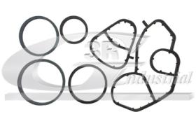 3RG 81273 - KIT JUNTAS INTERCAMBIADOR