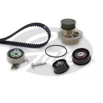 GATES KP25499XS1 - KP25499XS-1 WATER PUMP KIT GAT