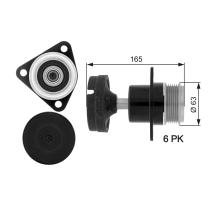 GATES OAP7050 - OAP7050 OVERRUNNING ALT.PULLEY