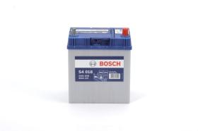 BOSCH 0092S40180 - BATERIA 12V 40AH 330A D 187X127X227