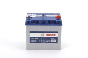 BOSCH 0092S40240 - BATERIA DE ARRANQUE PB