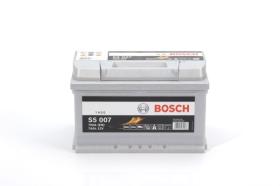 BOSCH 0092S50070 - BATERIA DE ARRANQUE PB