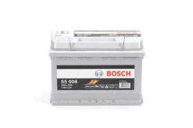 BOSCH 0092S50080 - BTR.(12V)BOSCH S5-TURISMO
