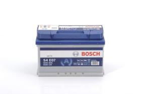 BOSCH 0092S4E070 - BATERIA DE ARRANQUE PB