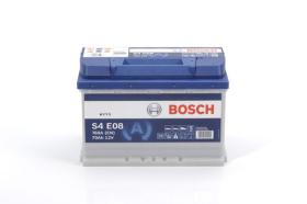 BOSCH 0092S4E081 - BATERIA 12 V 70AH 760A +D 278X175X1