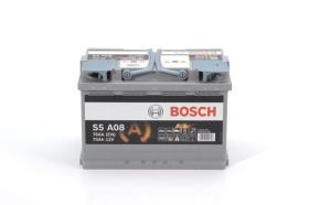  0092S5A080 - BATERIA ARRANQUE PB 70AMP AGM