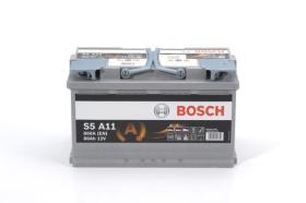 BOSCH 0092S5A110 - BATERIA 80AMP .(12V)BOSCH S5A-AGM START-STOP T