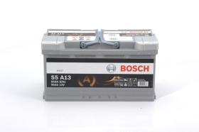 BOSCH 0092S5A130 - BATERIA BOSCH S5A-AGM START-STOP 95 AMP
