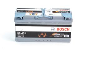 BOSCH 0092S5A150 - BATERIA DE ARRANQUE PB