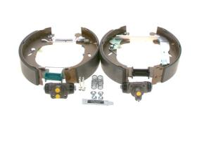 BOSCH 0204114103 - ZAPATOS FRENO TAMBOR