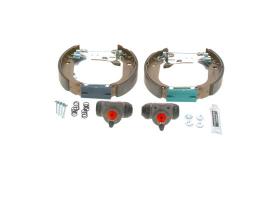 BOSCH 0204114127 - ZAPATOS FRENO DE TAMBOR