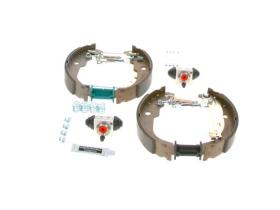 BOSCH 0204114193 - ZAPATOS FRENO DE TAMBOR