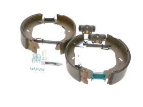 BOSCH 0204114194 - ZAPATOS FRENO DE TAMBOR