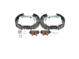 BOSCH 0204114527 - ZAPATOS FRENO DE TAMBOR