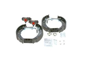 BOSCH 0204114554 - ZAPATOS FRENO DE TAMBOR
