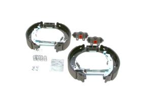 BOSCH 0204114556 - ZAPATOS FRENO DE TAMBOR