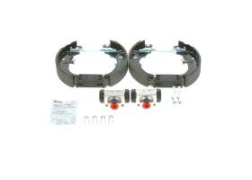 BOSCH 0204114620 - ZAPATOS FRENO TAMBOR