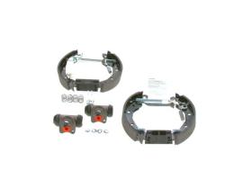 BOSCH 0204114629 - ZAPATOS FRENO DE TAMBOR