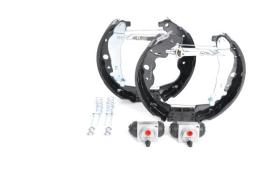 BOSCH 0204114896 - ZAPATOS FRENO TAMBOR