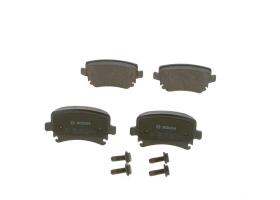 BOSCH 0986494053 - PASTILLA FRENO