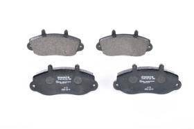 BOSCH 0986494288 - PASTILLA DE FRENO