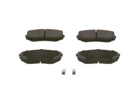 BOSCH 0986494375 - PASTILLA DE FRENO