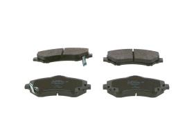 BOSCH 0986494493 - PASTILLA DE FRENO