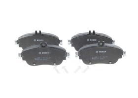 BOSCH 0986494662 - PASTILLA DE FRENO