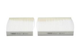 BOSCH 1987432136 - FILTRO DE HABITACULO