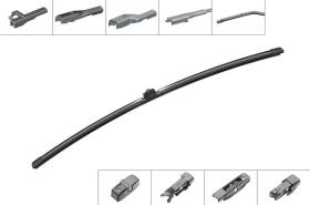 BOSCH 3397006838 - RAQUETA LIMPIA-CRISTALES