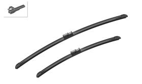 BOSCH 3397007096 - JUEGO RAQUETAS