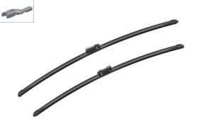 BOSCH 3397014009 - JUEGO DE RAQUETAS