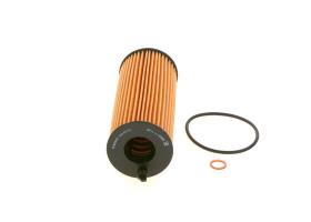 BOSCH F026407072 - ELEMENTO FILTRO DE ACEITE