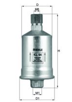  KL94 - FILTROS DE COMBUSTIBLE