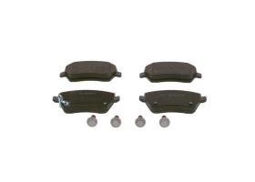 BOSCH 0986494573 - PASTILLA DE FRENO