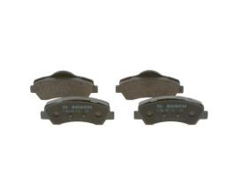 BOSCH 0986494713 - PASTILLA FRENO