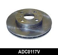COMLINE ADC0117V - DISCO DE FRENO