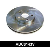 COMLINE ADC0143V - DISCO DE FRENO
