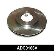 COMLINE ADC0166V - DISCO DE FRENO