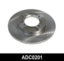 COMLINE ADC0201 - DISCO DE FRENO
