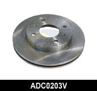 COMLINE ADC0203V - DISCO DE FRENO