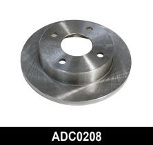 COMLINE ADC0208 - DISCO DE FRENO