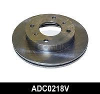 COMLINE ADC0218V - DISCO DE FRENO