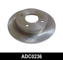 COMLINE ADC0236 - DISCO DE FRENO