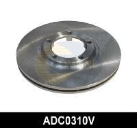 COMLINE ADC0310V - DISCO DE FRENO