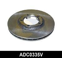COMLINE ADC0335V - DISCO DE FRENO