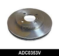 COMLINE ADC0353V - DISCO FRENO MITSUBI.COLT 92-> 96,LA