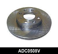COMLINE ADC0508V - DISCO DE FRENO
