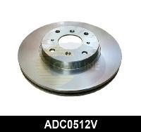 COMLINE ADC0512V - DISCO DE FRENO